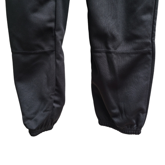 Adidas Baseball Pants in Black, Size Small - Picture 5 of 8